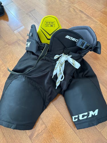 Junior Small CCM Tacks Hockey Pants (Used)