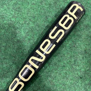 2025 Warstic Bonesaber Hybrid Bat USABat Certified (-8) Hybrid 22 oz 30" (Used)