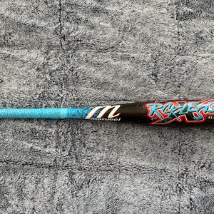 2025 Marucci Rckless Alloy Bat (-10) 15 oz 25" (Used)