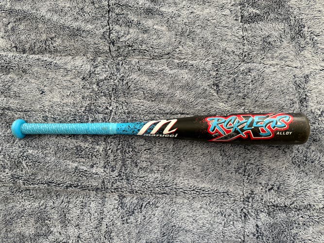 2025 Marucci Rckless Alloy Bat (-10) 15 oz 25" (Used)