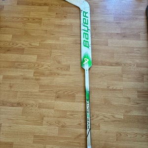 Senior Bauer Vapor Hyperlite 2 Regular Goalie Stick 25" Paddle Pro Stock (Used)