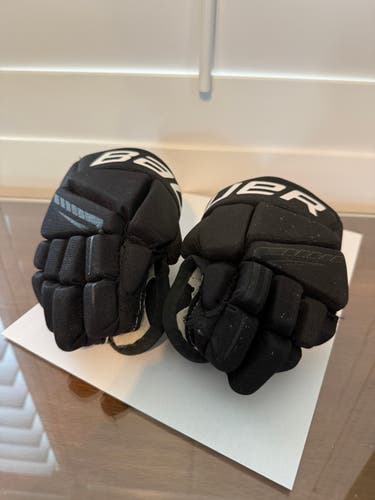 Bauer Vapor S21 Gloves 8" (Used)