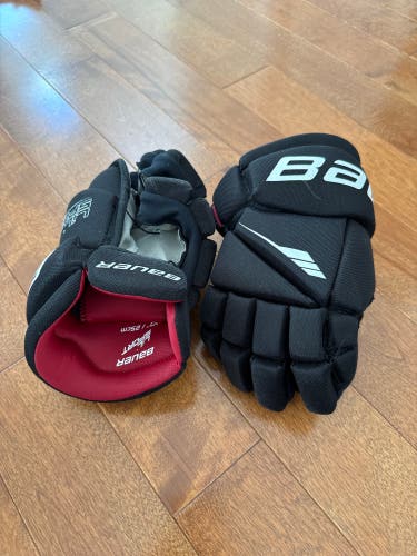 Bauer Lil Sport Gloves 10" (Used)