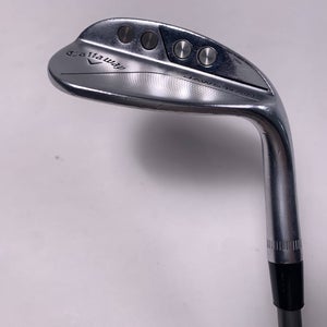 Callaway Jaws Raw Chrome Sand Wedge SW 56* 12W Catalyst Wedge RH