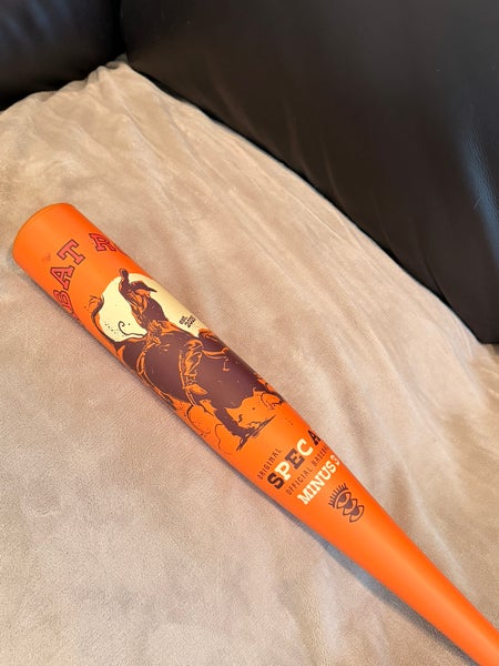 2025 Combat MFG Spec A1 Alloy BBCOR Certified Bat (-3) 29 oz 32" (New - Like New)