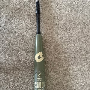 2021 DeMarini The Goods Hybrid BBCOR Certified Bat (-3) 29 oz 32" (Used)