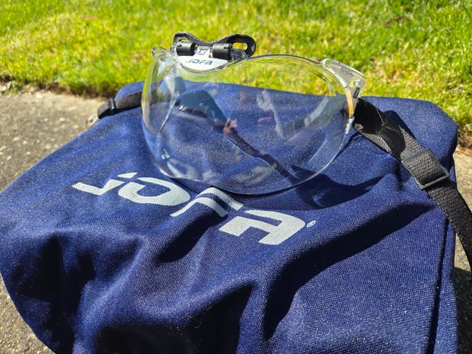 Jofa Hockey Half Shield