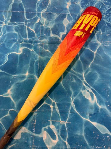 2024 Easton Hype Fire Composite Bat USSSA Certified (-5) 26 oz 31" (Used)