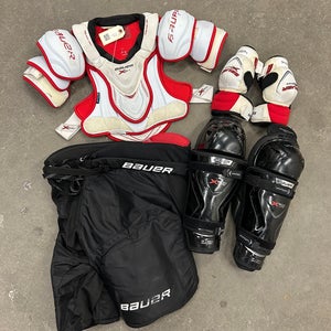 Junior Large/XL Bauer Starter Kit