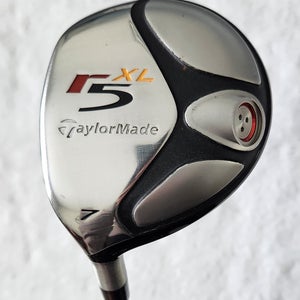 TaylorMade R5 XL 7 Fairway Wood LH; Graphite Shaft