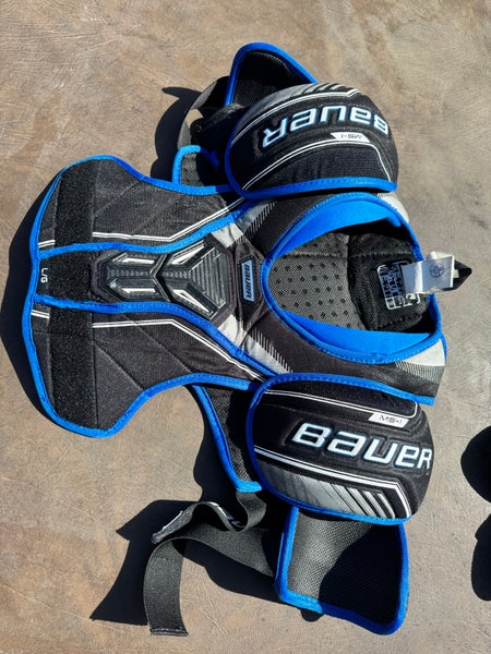 Junior Hockey Protective Bundle — 4 Pieces