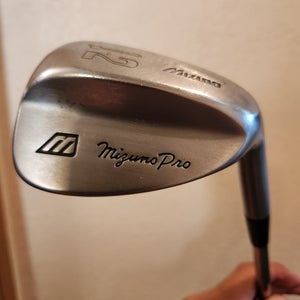 MIZUNO Pro 12 Iron Golf Club - Mens Steel Shaft True Temper Dynamic R - RH