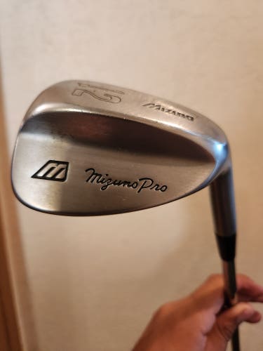 MIZUNO Pro 12 Iron Golf Club - Mens Steel Shaft True Temper Dynamic R - RH