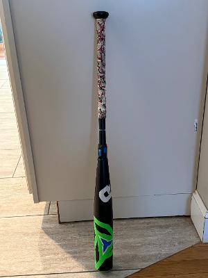 DeMarini Sabotage Hybrid USABat Certified Bat (-12) 19 oz 31" (Used)