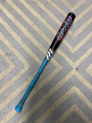 2026 Marucci Rckless Alloy BBCOR Certified Bat (-3) 29 oz 32" (Used)