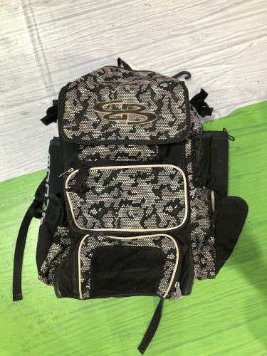 Boombah Baseball Bat Pack (Used)