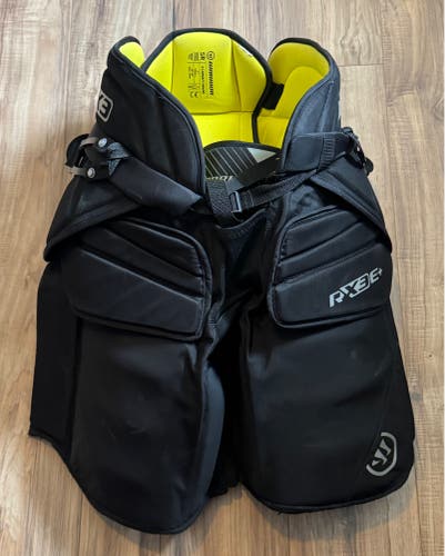Warrior RX3 Goalie Pants (Used) senior XL