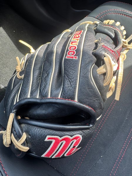 Marucci Acadia RH Infield Baseball Glove 11.25" (Used)