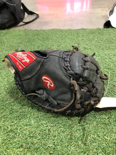 Rawlings Premium Series RH Catcher's Baseball Glove 32.5" (Used)
