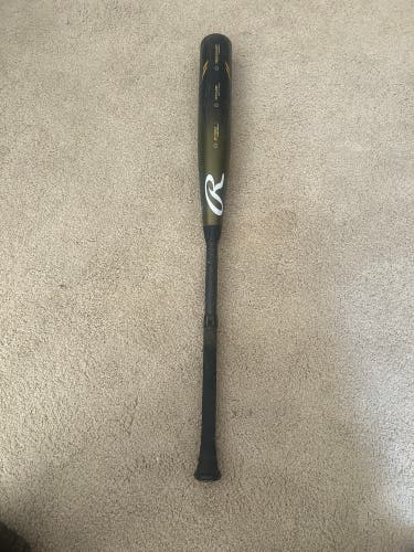 2023 Rawlings Icon Composite BBCOR Certified Bat (-3) 30 oz 33" (Used)