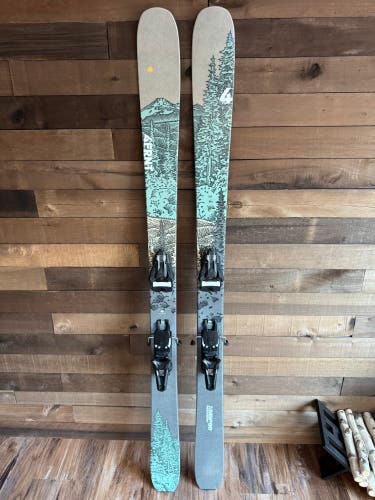 4FRNT MSP 99 176 cm, Flat ski only no bindings