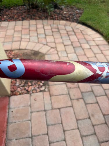 2025 DeMarini Voodoo One Alloy BBCOR Certified Bat (-3) 29 oz 32" (Used)