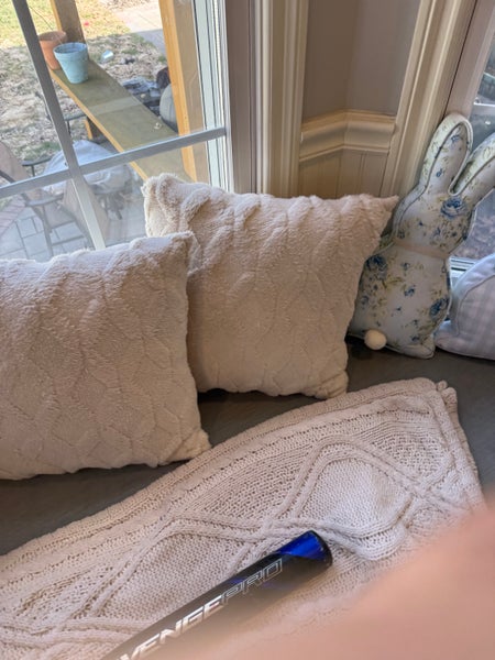 2022 AXE Avenge Pro Composite Bat (-12) 19 oz 31" (Used)