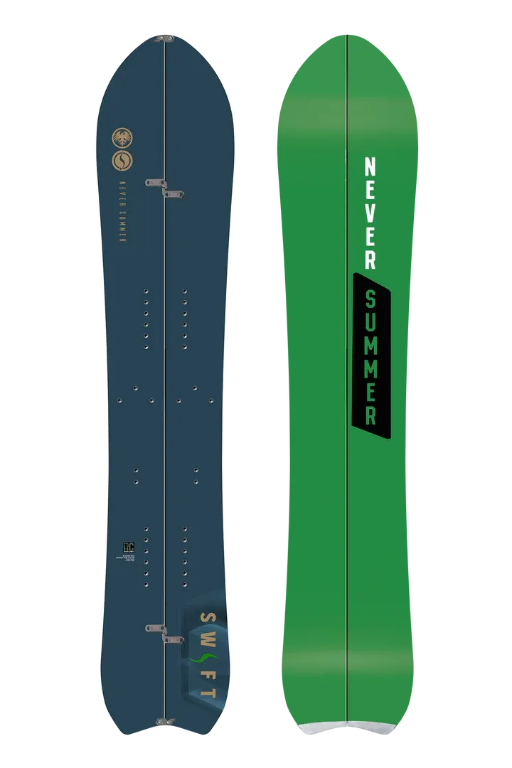 NEW 2026 Never Summer Trooper 157cm Snowboard | SidelineSwap | Buy
