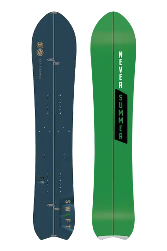 Never Summer Swift Splitboard 157(brand New)