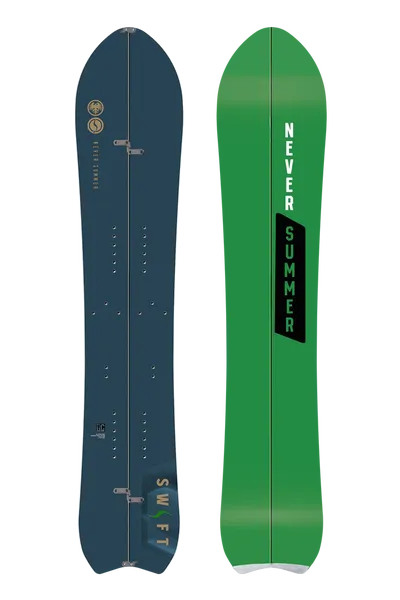 Never Summer Swift Splitboard 157(brand New)