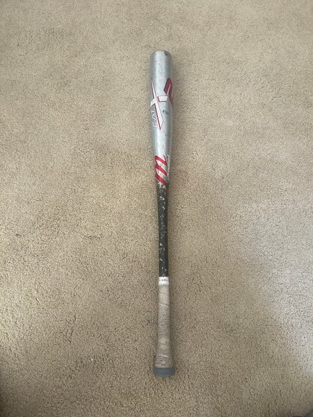 2025 Marucci CATX2 Alloy BBCOR Certified Bat (-3) 30 oz 33" (Used)