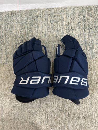Bauer Vapor Elite Gloves 14" (Used)