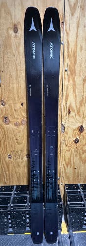 Atomic Maverick 100 Ti 188 cm Skis Without Bindings (Used)