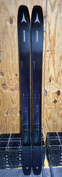 Atomic Maverick 100 Ti 188 cm Skis Without Bindings (Used)