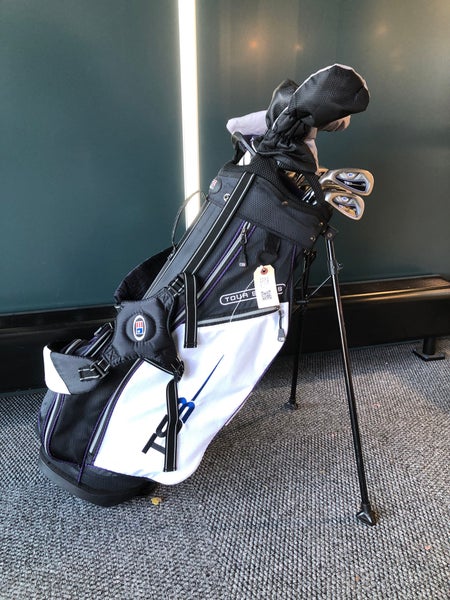 Junior US Kids Golf US Kids Tour Series 54" Clubs (Full Set) Left Hand Regular Flex 11 Pieces (Used)