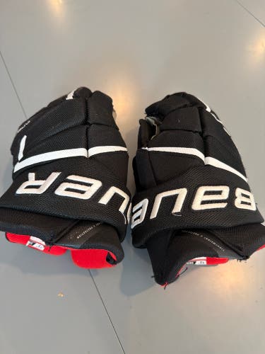 Bauer Vapor 3X Pro Gloves 13" (Used)