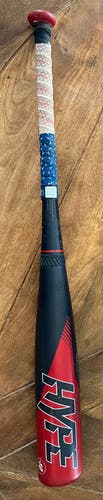 Easton ADV Hype SL22HYP10 29/19 (-10) USSSA 1.15 2 3/4” Composite Bat