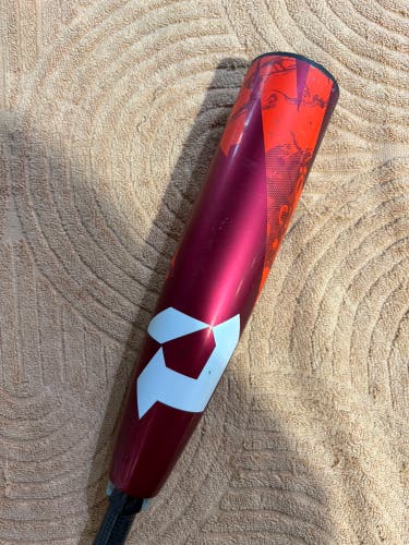 2024 DeMarini Zoa Composite Bat USSSA Certified (-11) Composite 16 oz 27" (Used)