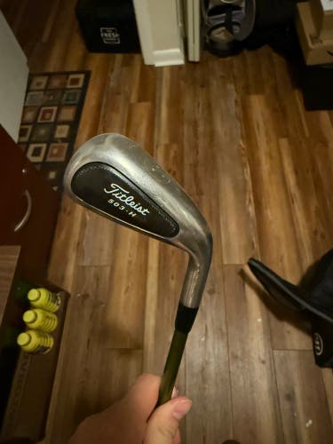 Men's 2005 Titleist 503-H Right Handed Hybrid Regular Flex 4H (Used)