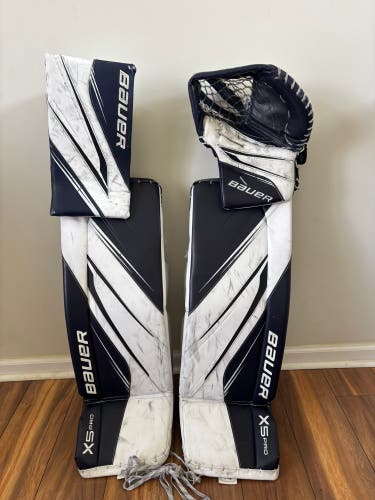 32" 2024 Bauer Vapor X5 Pro Regular Goalie Full Set (Used)
