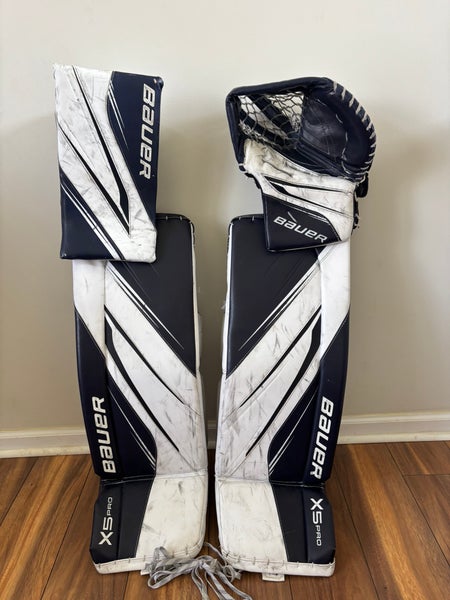 32" 2024 Bauer Vapor X5 Pro Regular Goalie Full Set (Used)