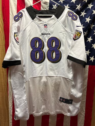 White Size 60 Men's Nike Jersey (Used)