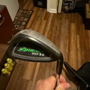 Men's BombTech BombTech Right Handed Wedge Regular Flex 46 Degree Steel Shaft (Used)