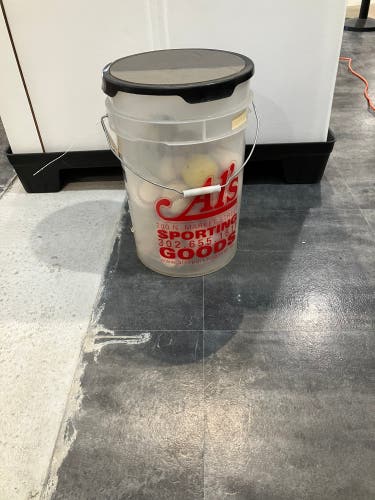 Wilson Little League Baseballs (Used)