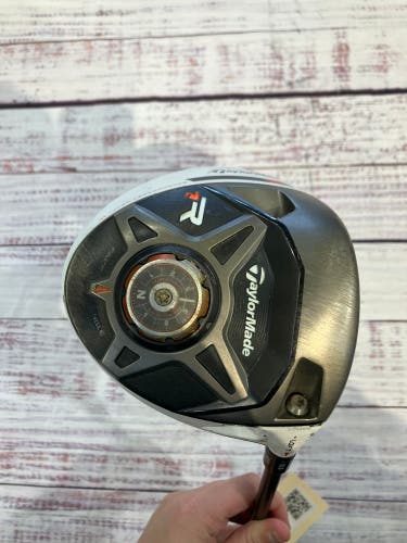 Men's TaylorMade R1 Driver RH Regular Flex 65g 10.5 Loft (Used)
