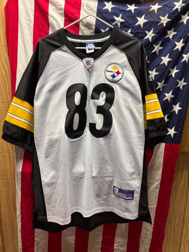 White Size 54 Men's Adidas Jersey (Used)