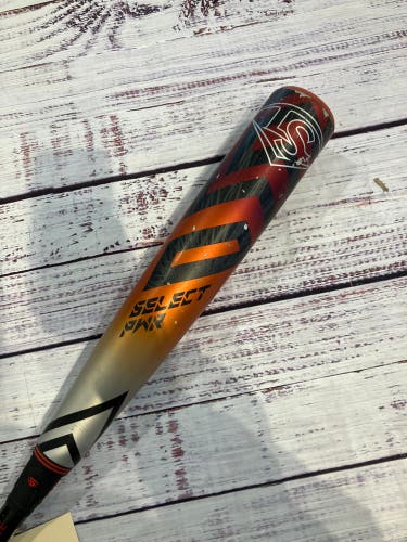 2023 Louisville Slugger Select PWR Hybrid Bat USABat Certified (-10) Hybrid 22 oz 32" (Used)