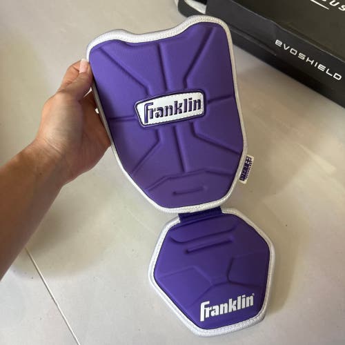 Purple PRT Franklin Elbow Guard (New)