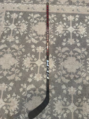 Junior CCM JetSpeed FT5 Pro Right Handed Hockey Stick P29 50 Flex (Used)