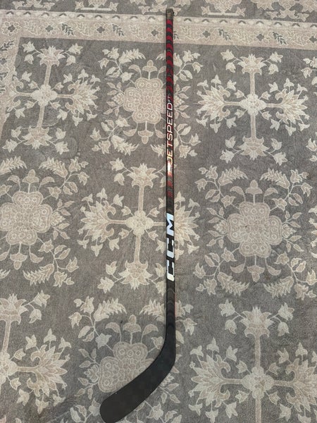 Junior CCM JetSpeed FT5 Pro Right Handed Hockey Stick P29 50 Flex (Used)